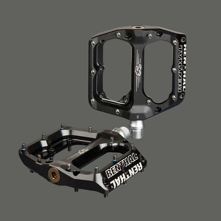 Renthal - Revo-F Flat Pedals