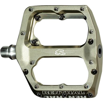 Revo-F Flat Pedals