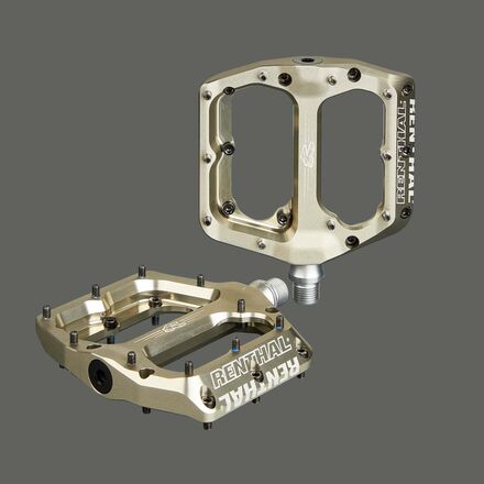 Renthal - Revo-F Flat Pedals