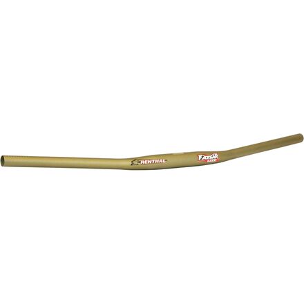 Renthal - Fatbar Lite Zero Rise Bar