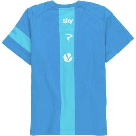 Rapha - Sky Children's Fan T-Shirt - Boys'