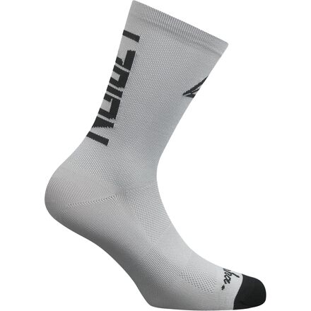 Rapha - L39ION Pro Team Sock - Black/Grey