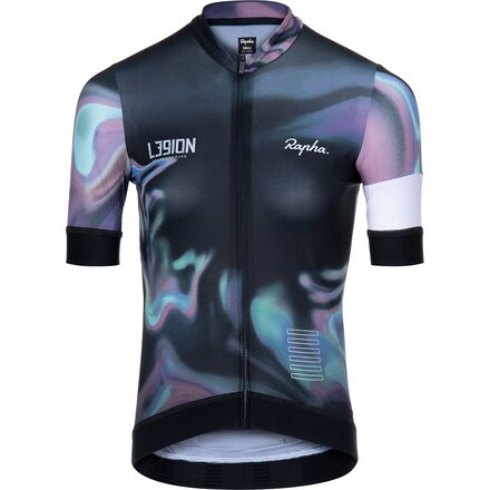 Manchons Rapha L39ION Pro Team – Gris, Taille XS, Neufs (pré-saison 2023)