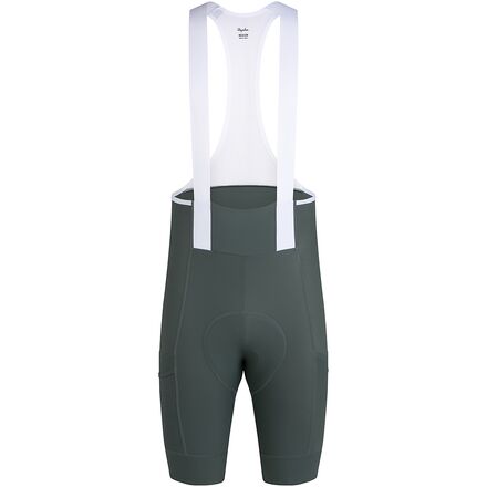 Brevet Element Cargo Bib Shorts - Men's