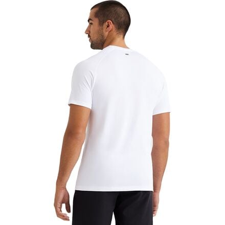 Rhone - Reign Tech Short-Sleeve Shirt - Men's