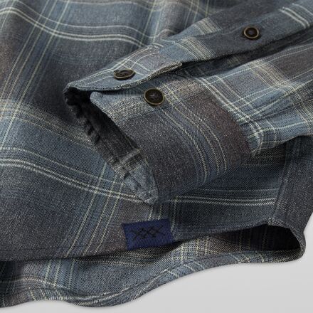 Rhone - Performance Flannel Button-Down Shirt - Men's