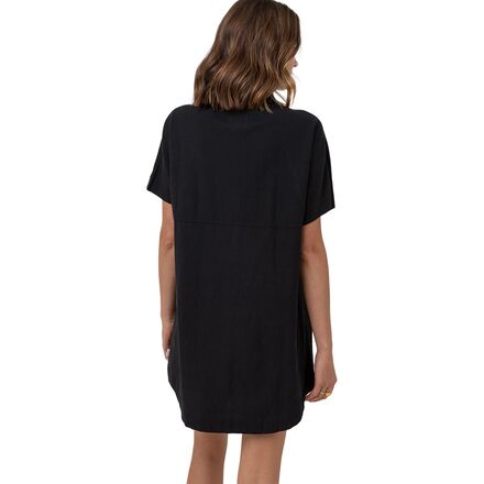 Rhythm - Classic Shirt Dress - Women's