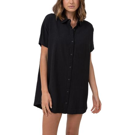 Rhythm - Classic Shirt Dress - Women's