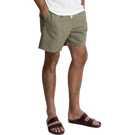Classic Linen Jam Shorts - Men's