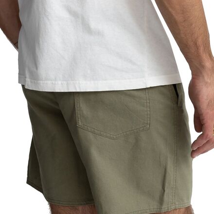 Rhythm - Classic Linen Jam Shorts - Men's