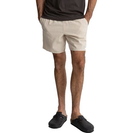 Classic Linen Jam Shorts - Men's