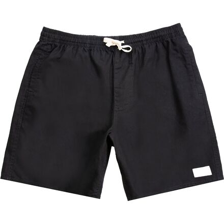 Rhythm - Classic Linen Jam Shorts - Men's