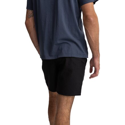 Rhythm - Classic Linen Jam Shorts - Men's
