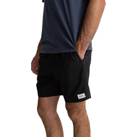 Rhythm - Classic Linen Jam Shorts - Men's