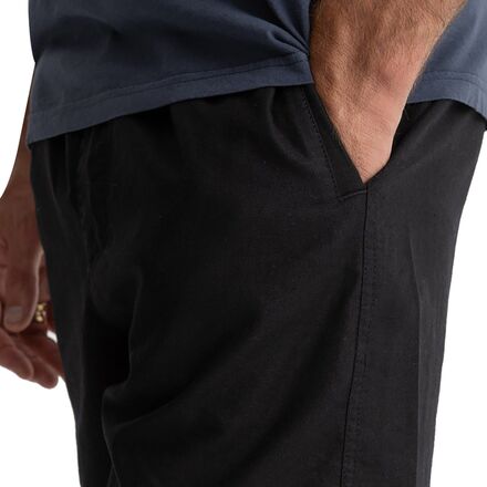 Rhythm - Classic Linen Jam Shorts - Men's