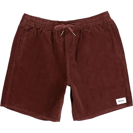 Rhythm - Classic Cord Jam Short - Men's