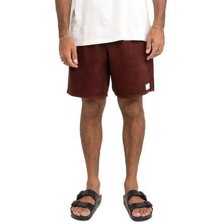 Rhythm - Classic Cord Jam Short - Men's