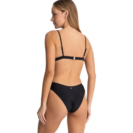 Rhythm - Classic Bralette Bikini Top - Women's