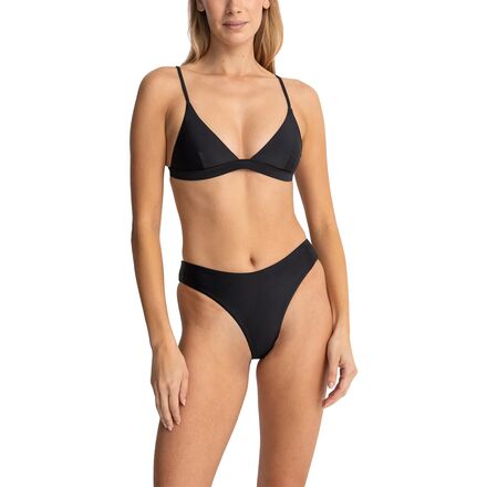 Rhythm - Classic Bralette Bikini Top - Women's