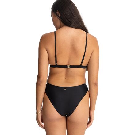 Rhythm - Classic Bralette Bikini Top - Women's
