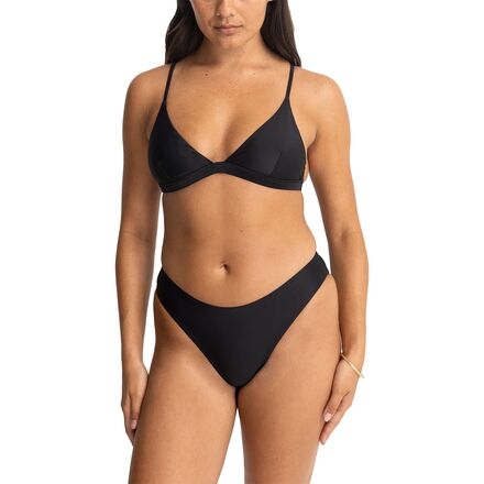 Rhythm - Classic Bralette Bikini Top - Women's
