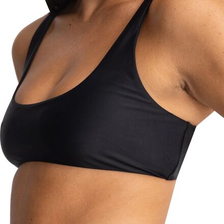 Rhythm - Classic Crop Bikini Top - Women's