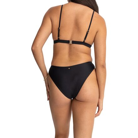 Rhythm - Classic Holiday Bikini Bottom - Women's