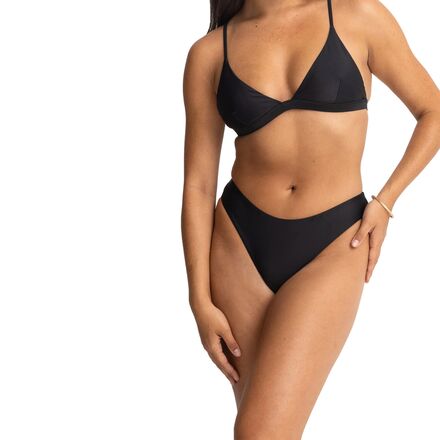 Rhythm - Classic Holiday Bikini Bottom - Women's