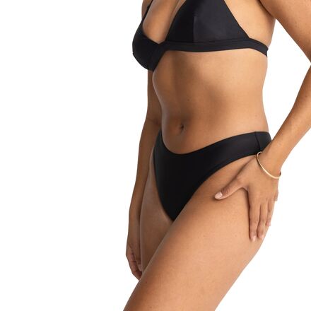 Rhythm - Classic Holiday Bikini Bottom - Women's