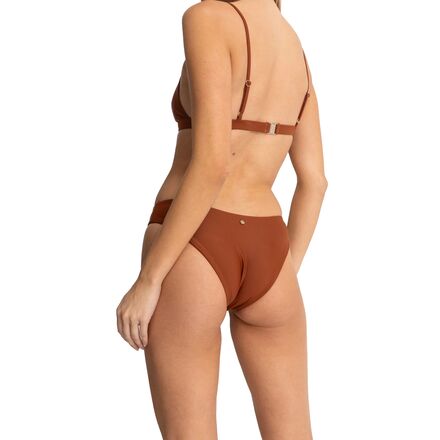 Rhythm - Classic Holiday Bikini Bottom - Women's