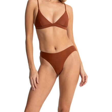 Rhythm - Classic Holiday Bikini Bottom - Women's