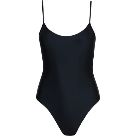 Rhythm - Classic Minimal One Piece Swimsuit - Women's