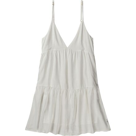 Classic Tiered Mini Dress - Women's