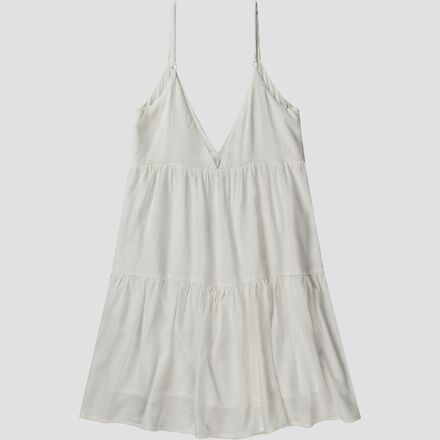 Rhythm - Classic Tiered Mini Dress - Women's