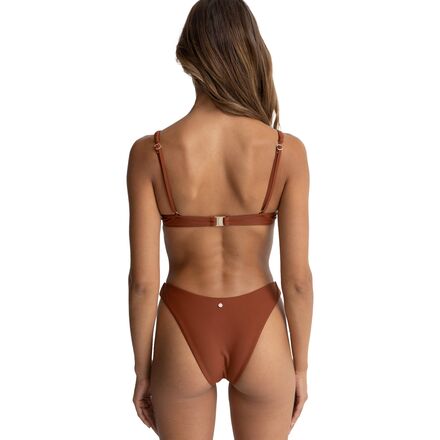 Rhythm - Classic Underwire Bikini Top - Women's