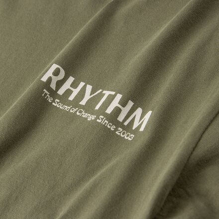 Rhythm - Blaze T-Shirt - Men's