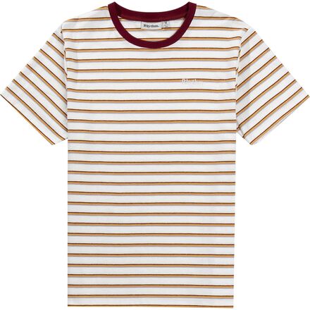 Rhythm - Everyday Stripe T-Shirt - Men's
