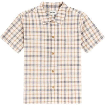 Rhythm - Check Short-Sleeve Shirt - Men's