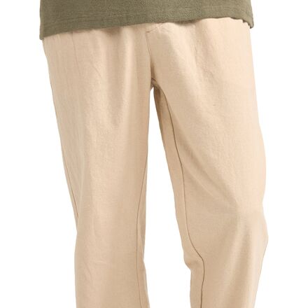 Rhythm - Linen Jam Pant - Men's