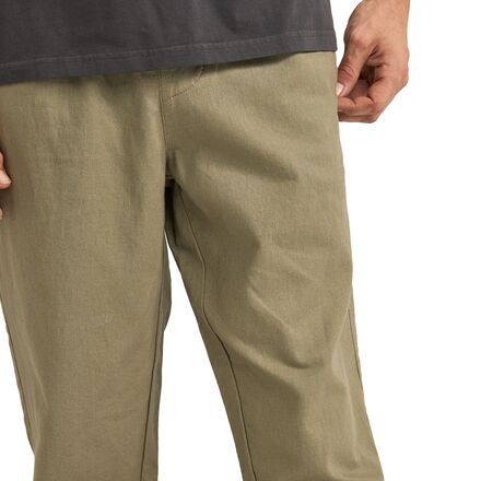 Rhythm - Linen Jam Pant - Men's