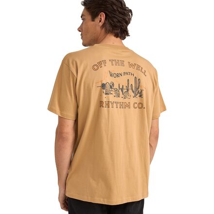 Rhythm - Worn Path T-Shirt - Men's