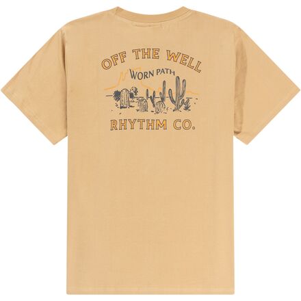 Rhythm - Worn Path T-Shirt - Men's