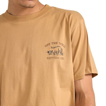 Rhythm - Worn Path T-Shirt - Men's