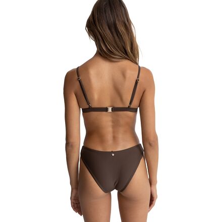 Rhythm - Classic Bralette Bikini Top - Women's