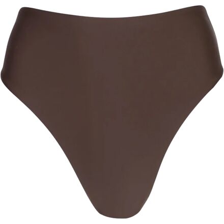 Rhythm - Classic Hi Waist Bikini Bottom - Women's
