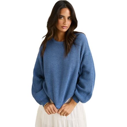 Classic Knit Jumper - Women's