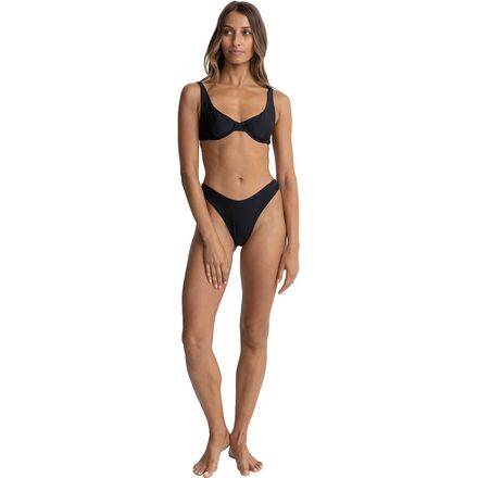 Rhythm - Classic Underwire Bikini Top - Women's