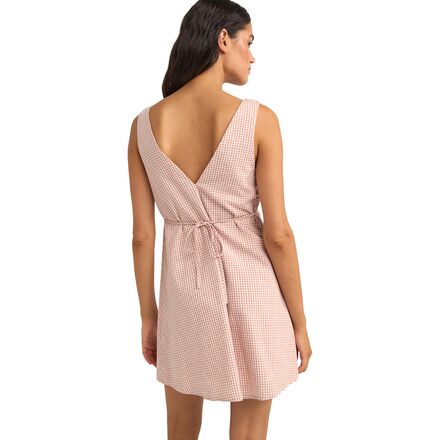 Rhythm - Lola Check Mini Dress - Women's