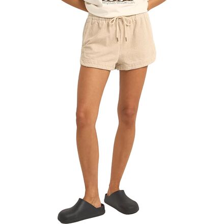 Mazzy Corduroy Short - Women's