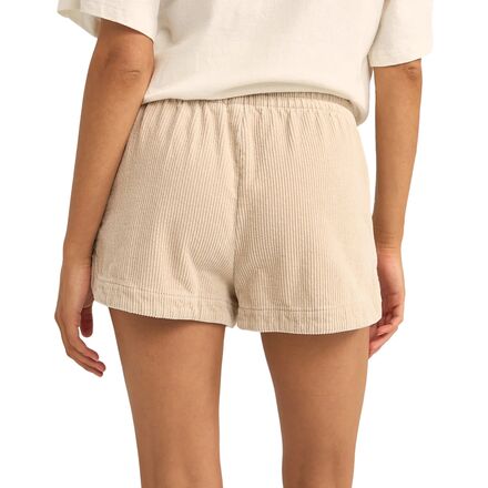 Rhythm - Mazzy Corduroy Short - Women's